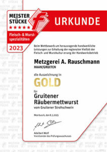 gruitener-raeuberwurst-gold